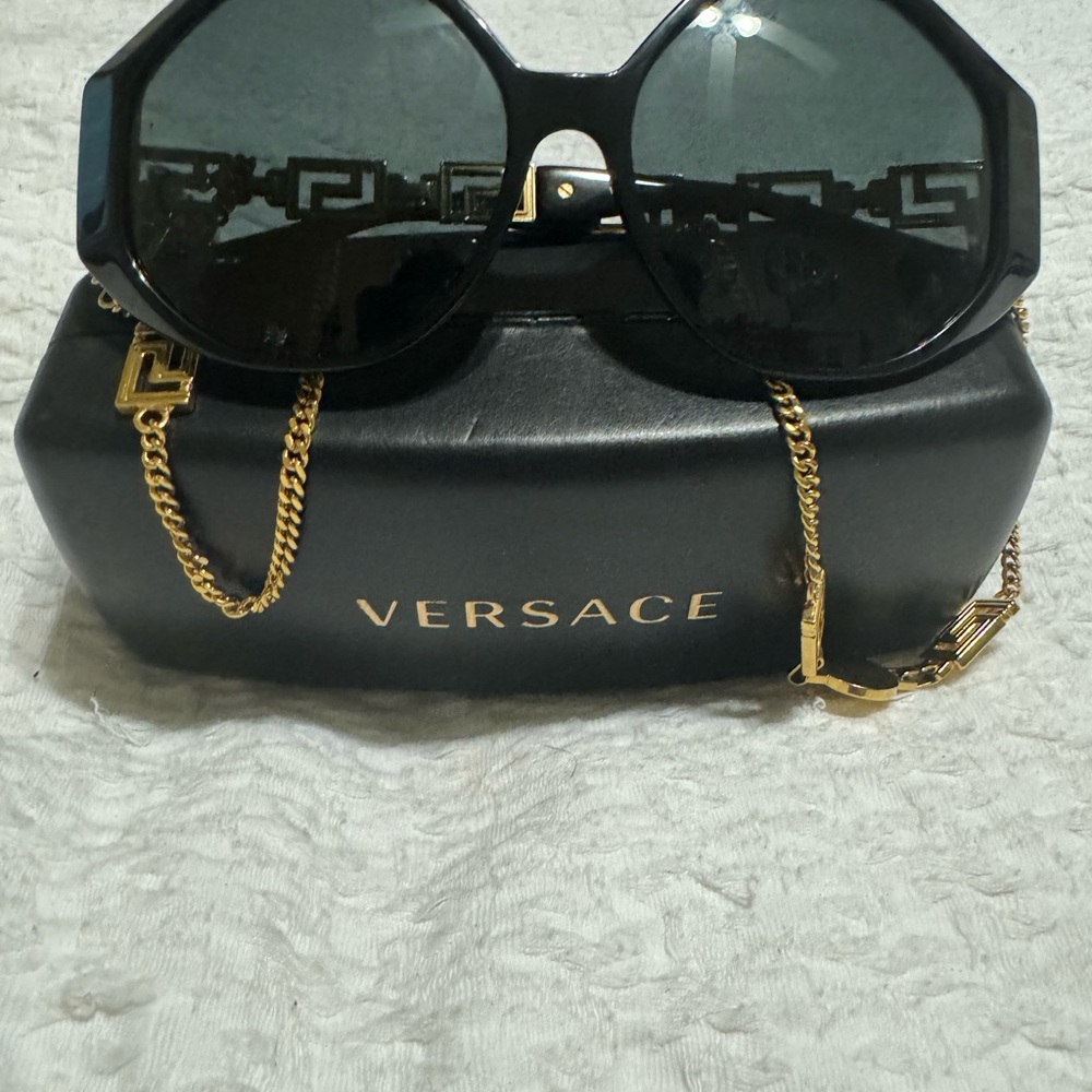 Authentic Versace Sunglasses
